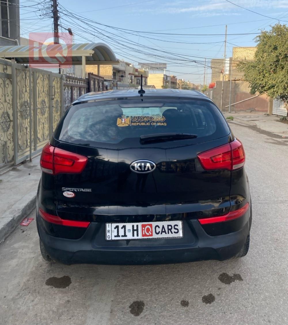 كيا سبورتاج